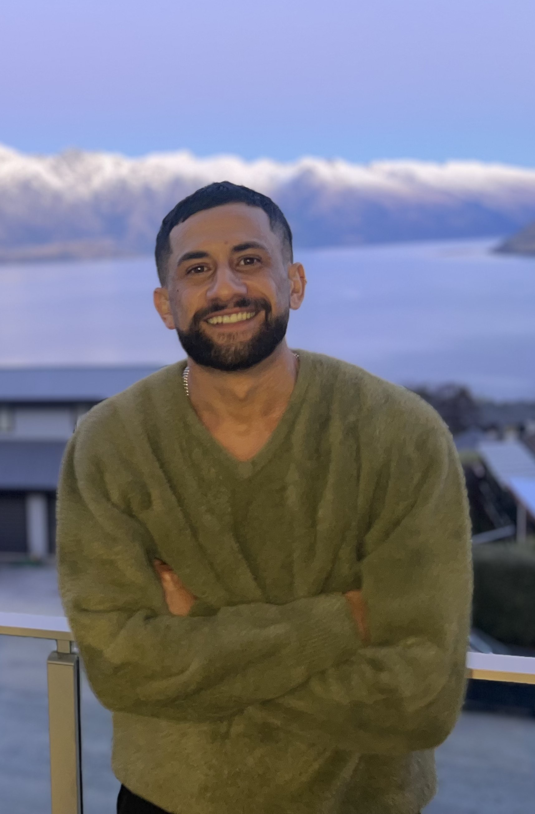 Wananga landing