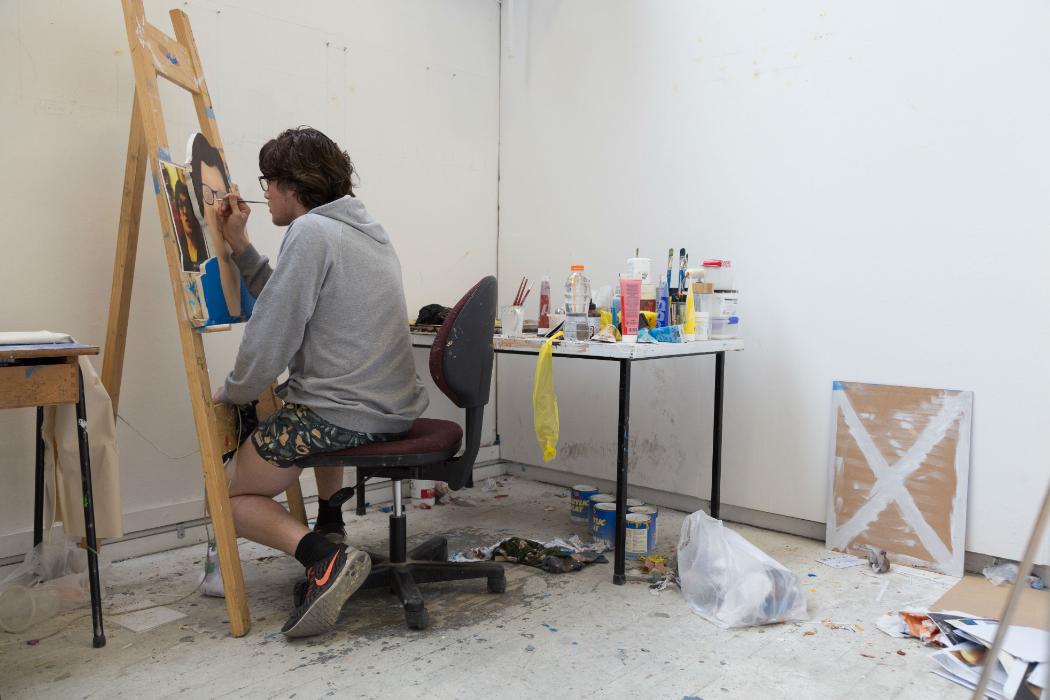 Fine Arts study options University of Canterbury