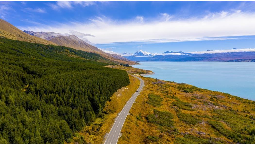 Wananga landing