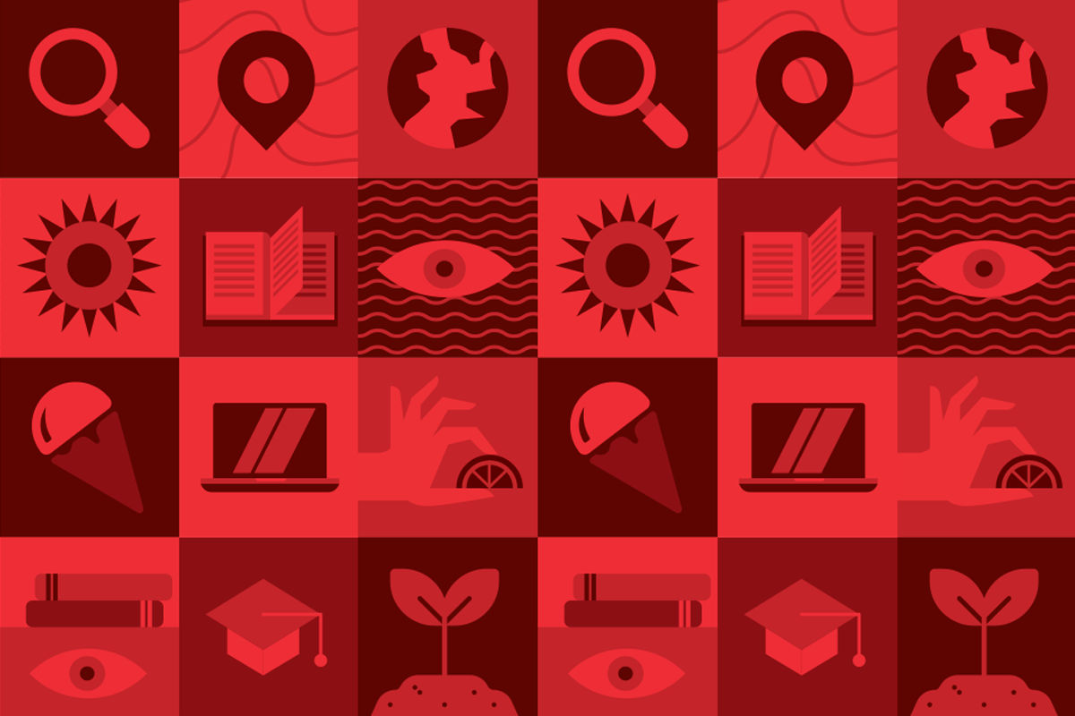 summer school icons