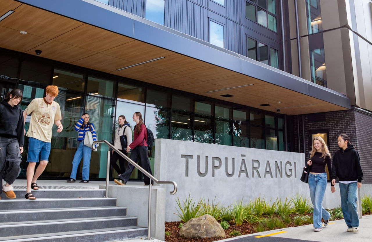 Wananga Landing