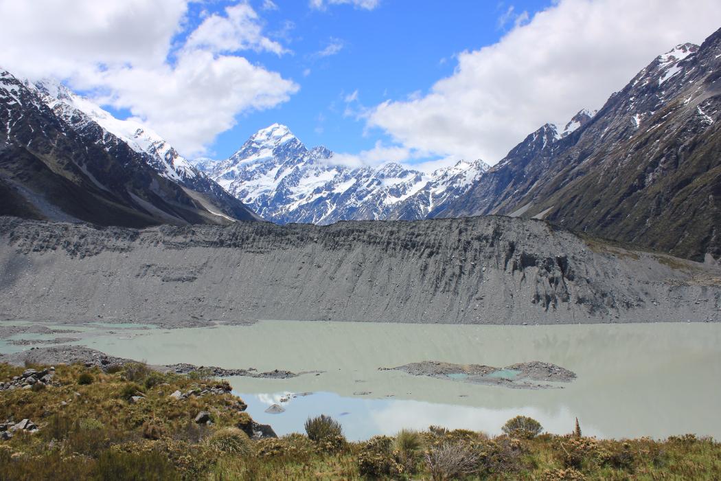 Wananga landing