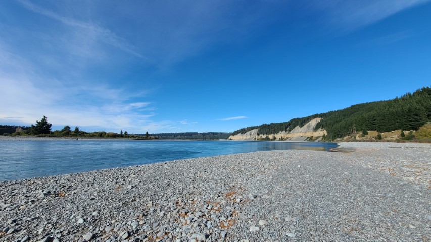 Wananga landing