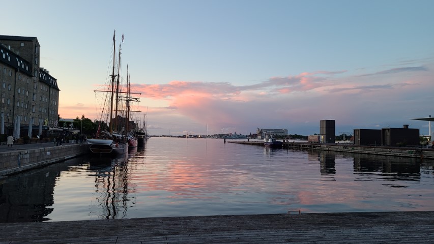 Wananga landing