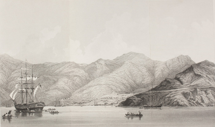 Wananga landing