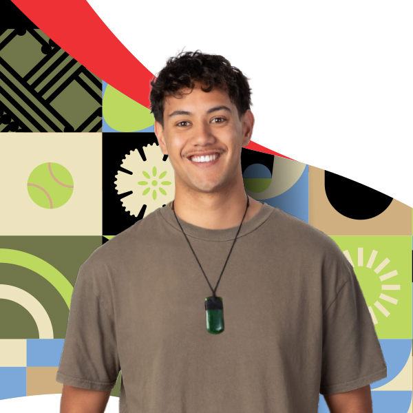 UC Business student Kias.