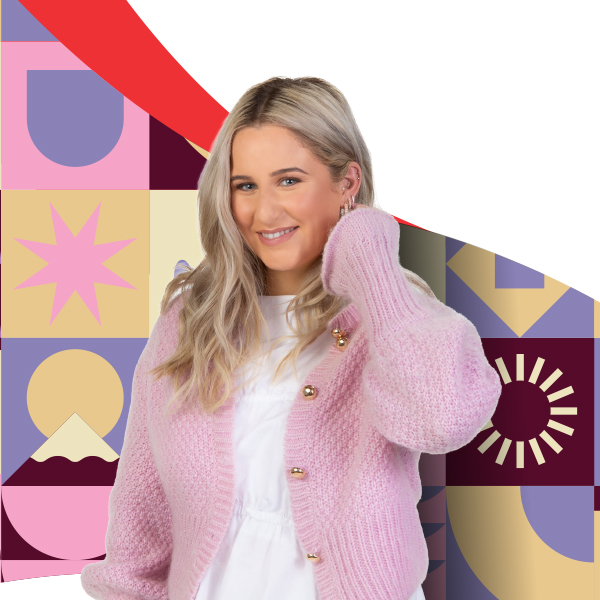 UC Health student Lucy.