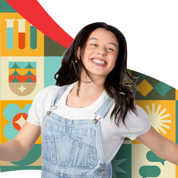 UC Engineering student Miriélle.