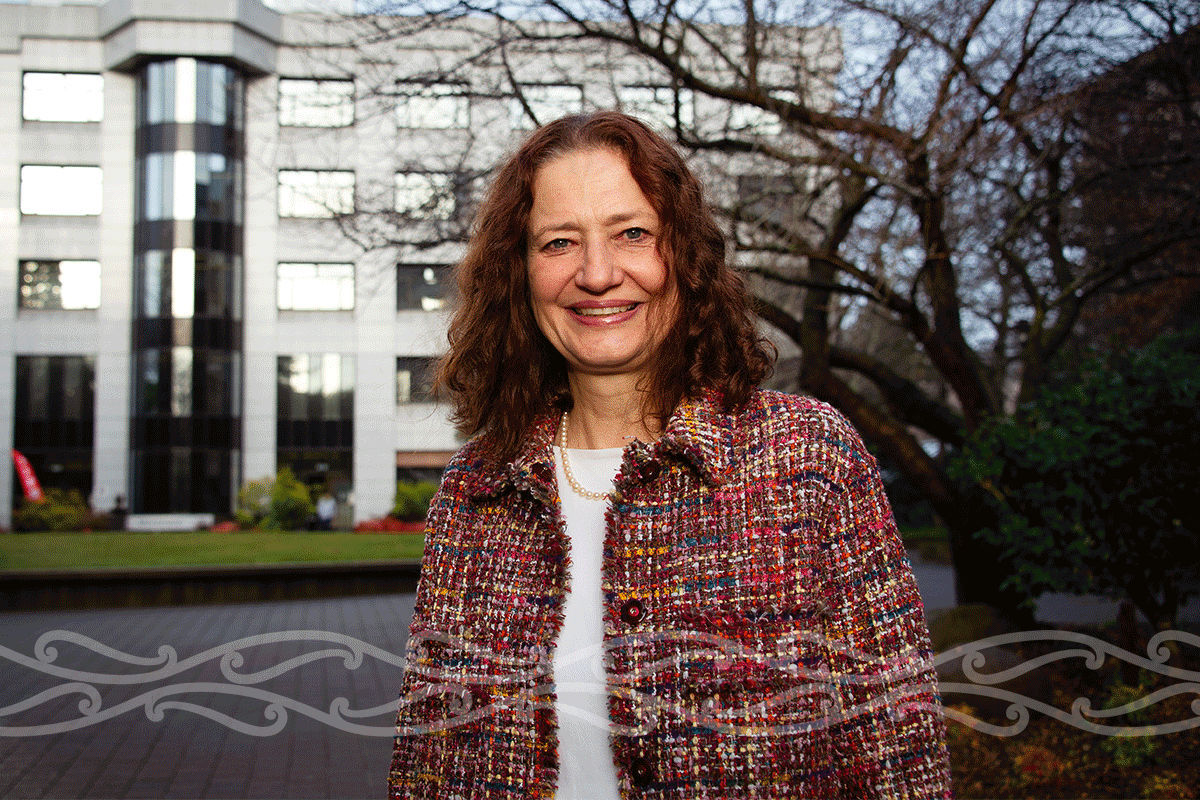 Dr Petra Butler