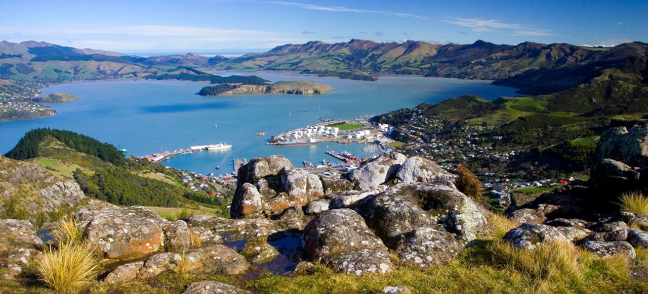 Wananga landing