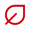 icon of a leaf
