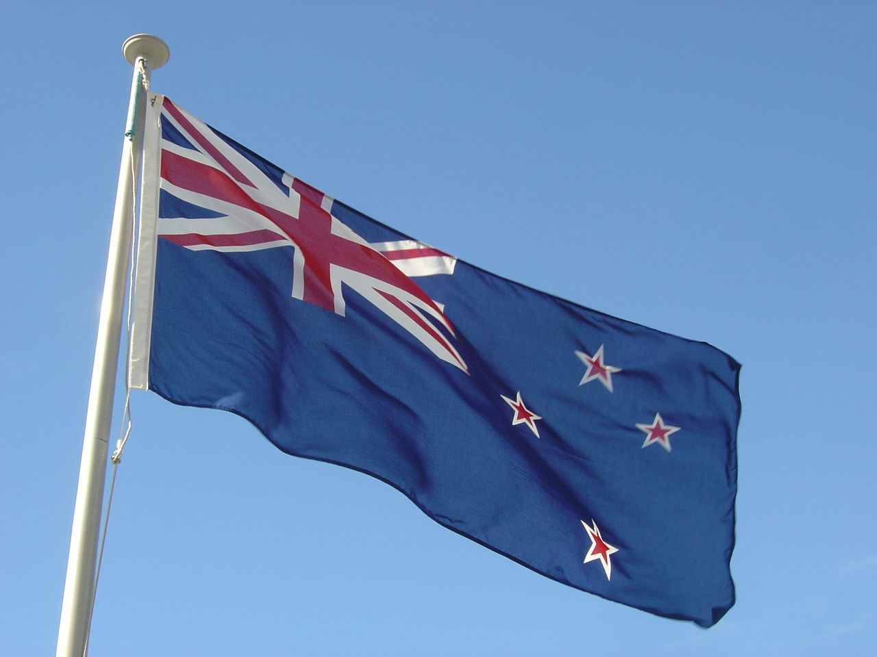 Wananga landing