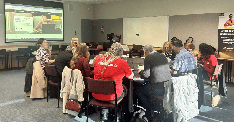 New Zealand Association for Training and Development Networking Lunch