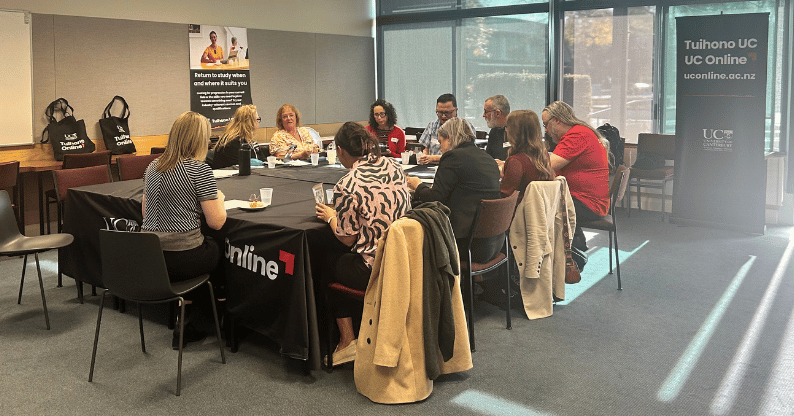 New Zealand Association for Training and Development Networking Lunch