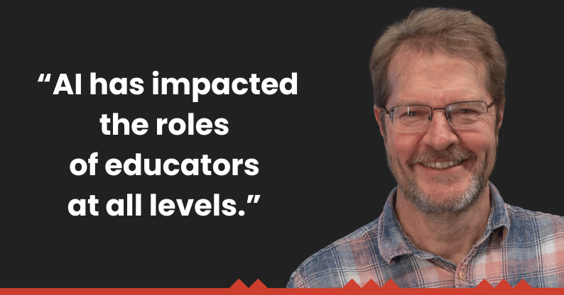 What teachers need to know about AI - and why it matters