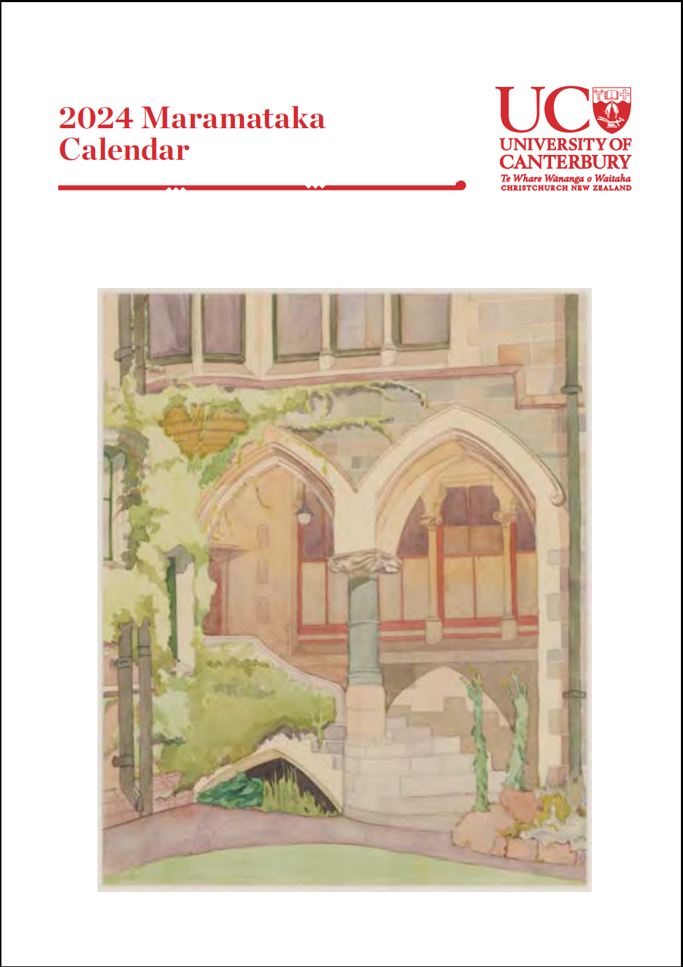 UC Calendar 2024