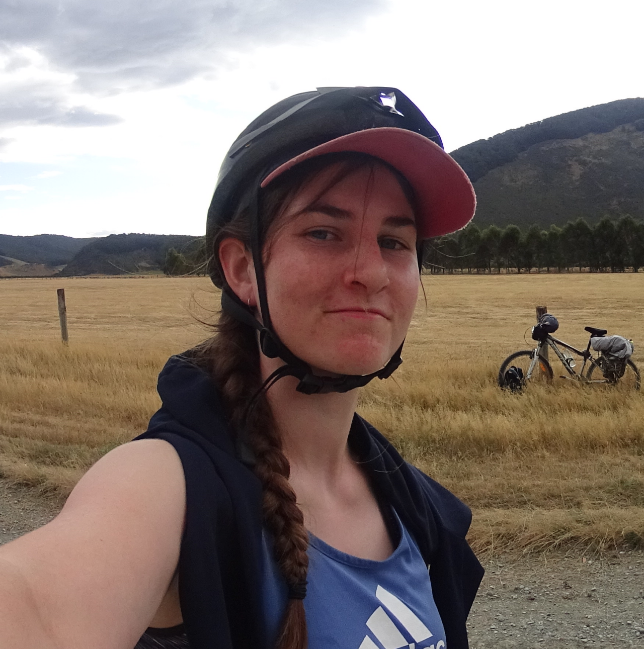Te Kakau a Māui scholar Christiane McLeod, Second Year Engineering