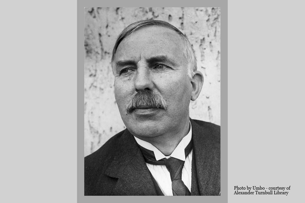 UC Legend - Ernest Rutherford