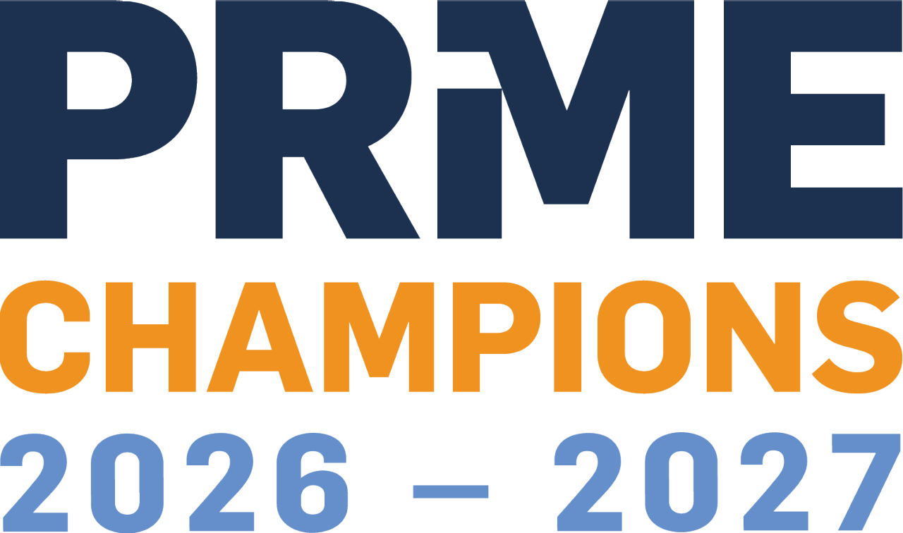 PRME logo