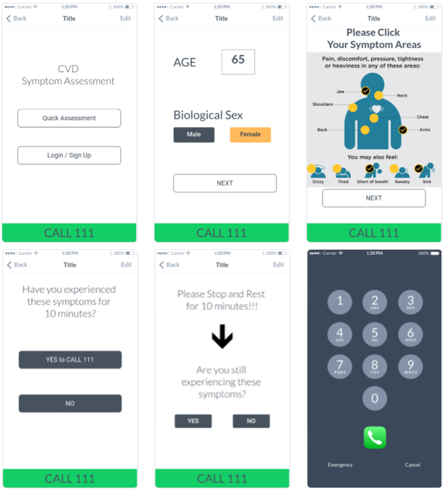 images of research app