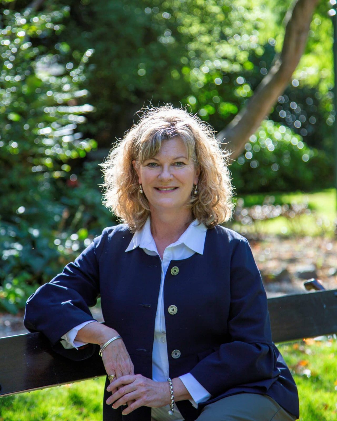 Dr Toni Collins