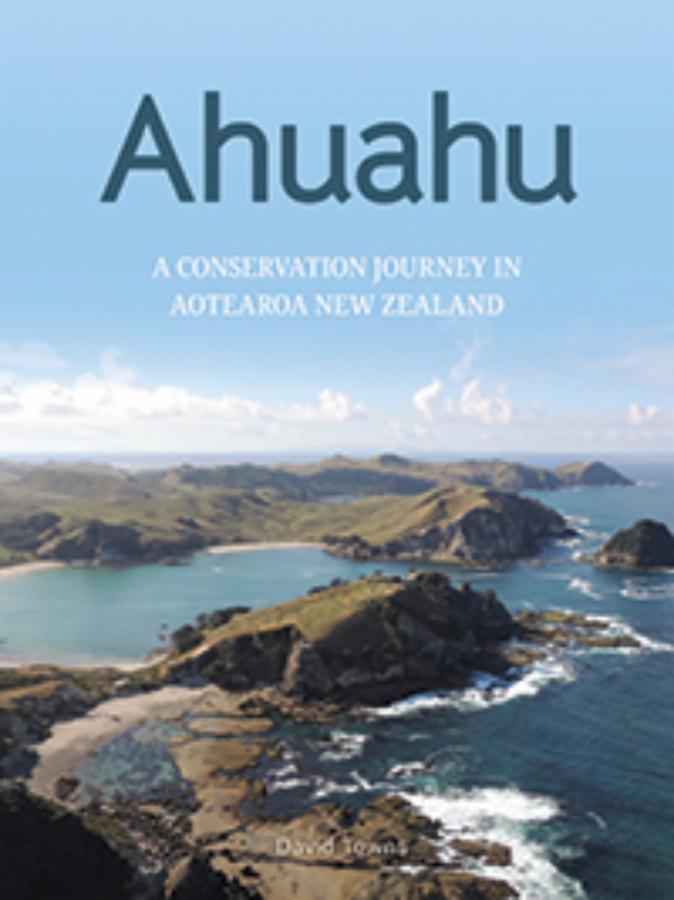 Ahuahu cover