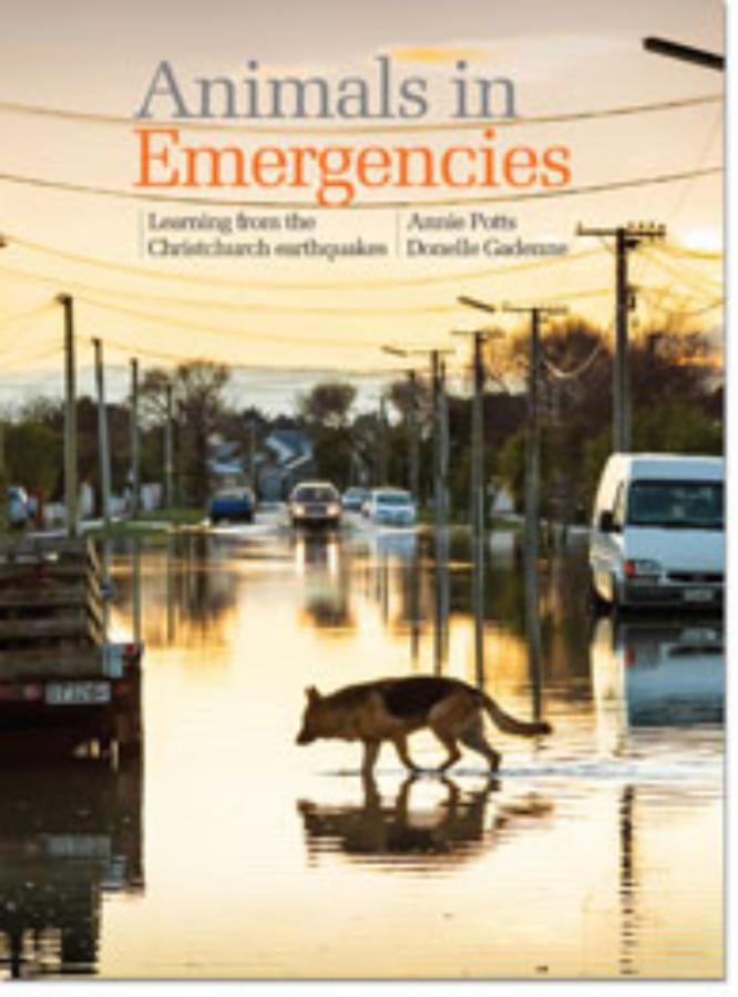 Animals in Emergencies Learning from the Christchurch Earthquakes