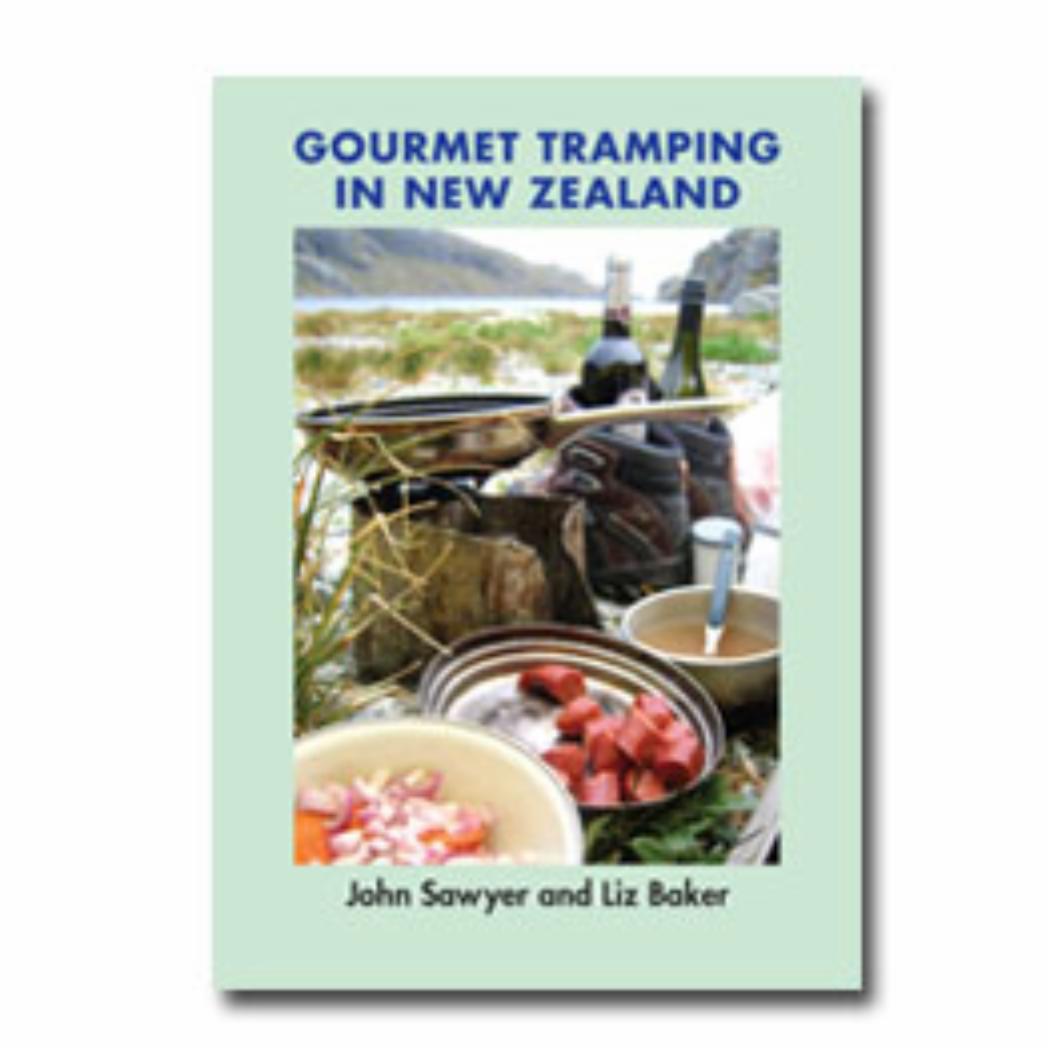 Gourmet Tramping in New Zealand