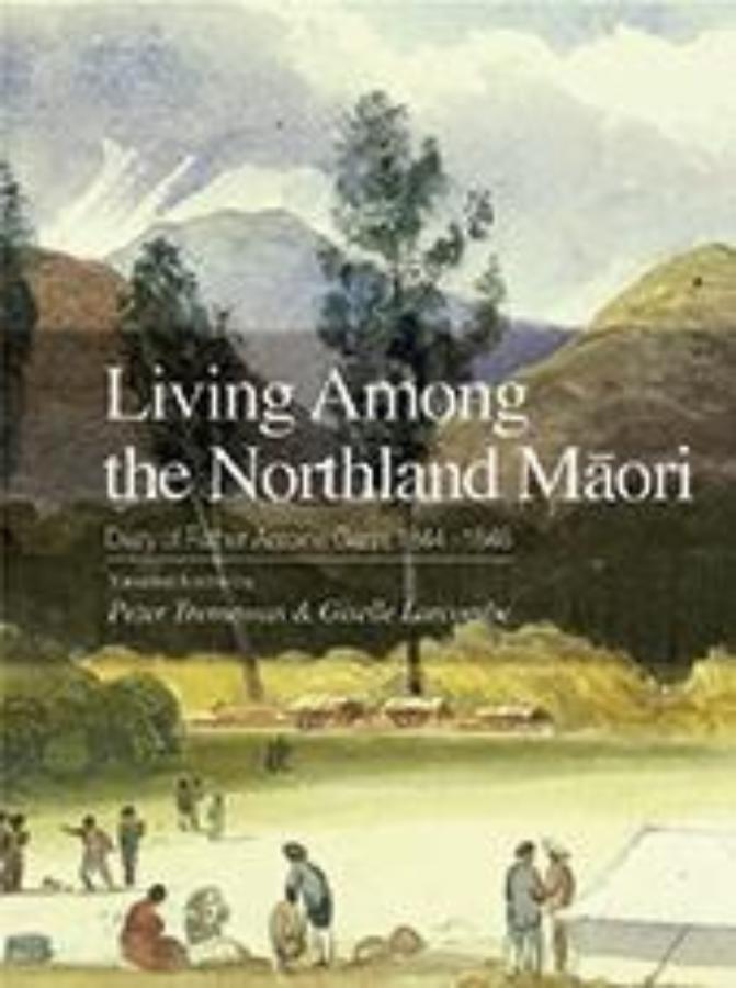 Living Among the Northland Maori_cover