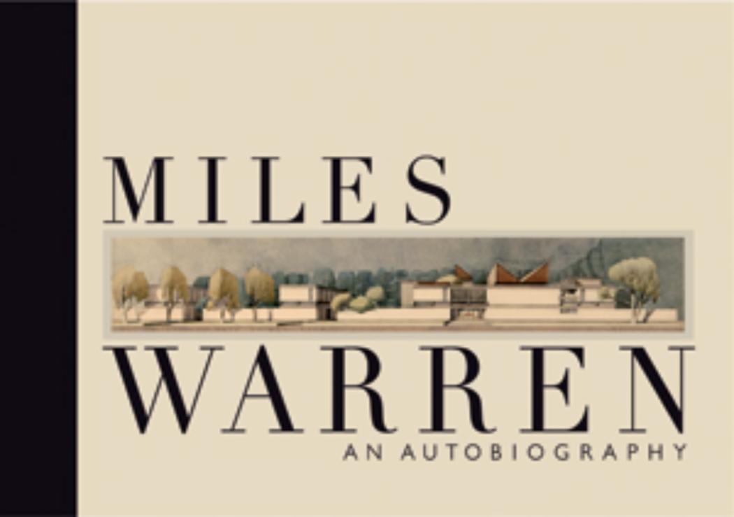 Miles Warren An autobiography