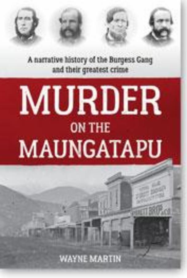 Murder on the Maungatapu