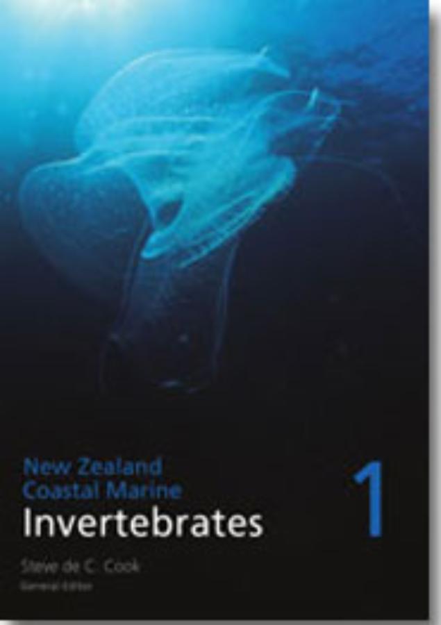 New Zealand Coastal Marine Invertebrates, Vol 1