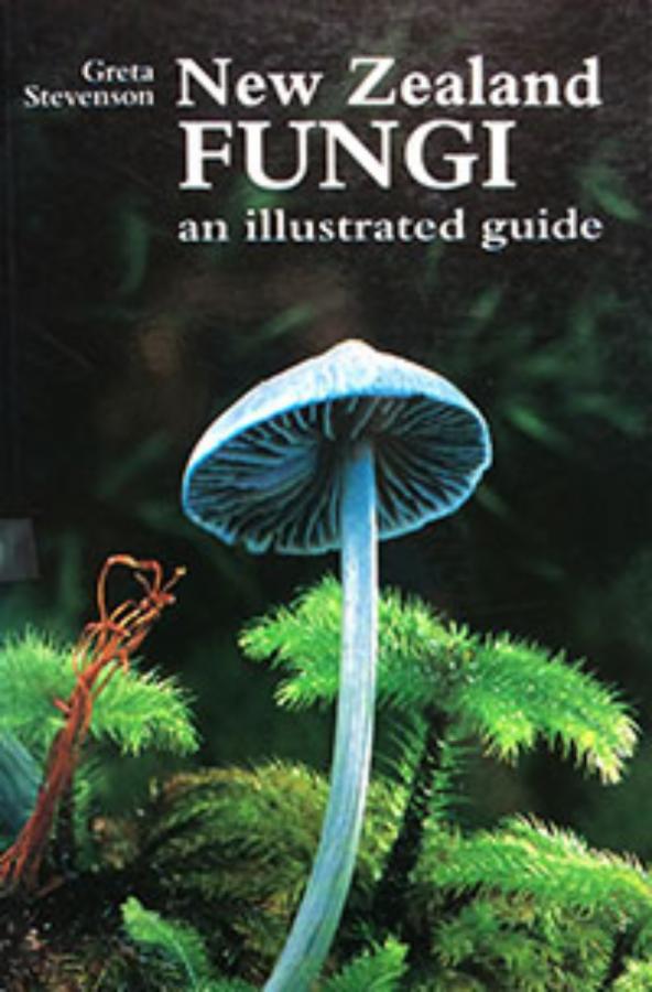 NZ Fungi cover