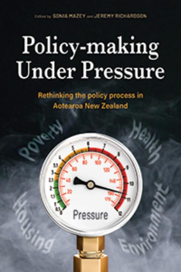 Policy-making cover