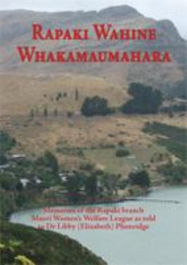 Rapaki Wahine Whakamaumahara