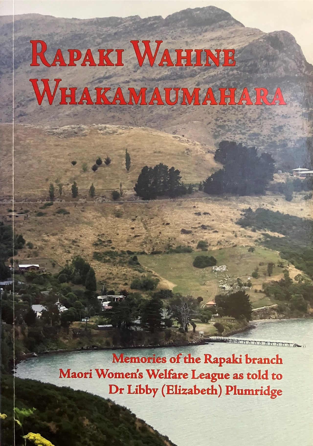 Rapaki Wahine Whakamaumahara