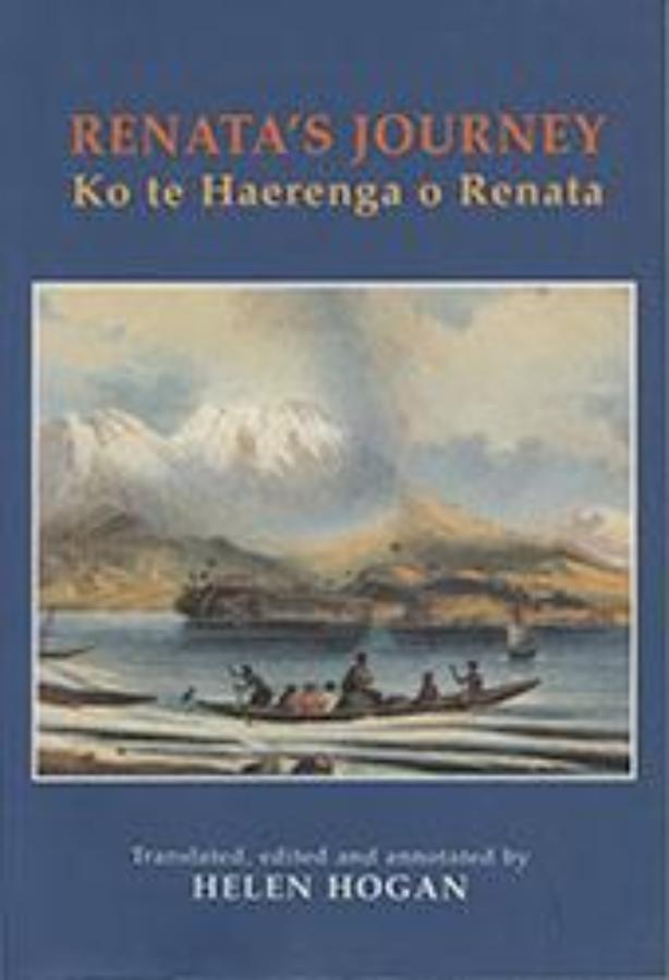 Renata s Journey Ko te Haerenga o Renata Helen Hogan