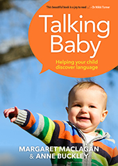 Talking Baby cover