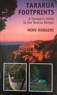 Tararua Footprints cover