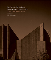 Christchurch Town Hall book cover
