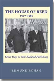 The House of Reed 1907-1983 Great days in New Zealand Publishing