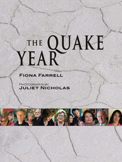 The Quake Year