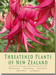 Threatened Plants of New Zealand