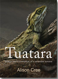 Tuatara Biology and Conservation of a venerable survivor