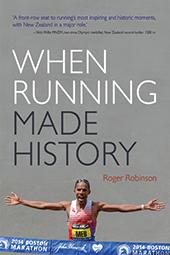 Front cover of When Running Made History