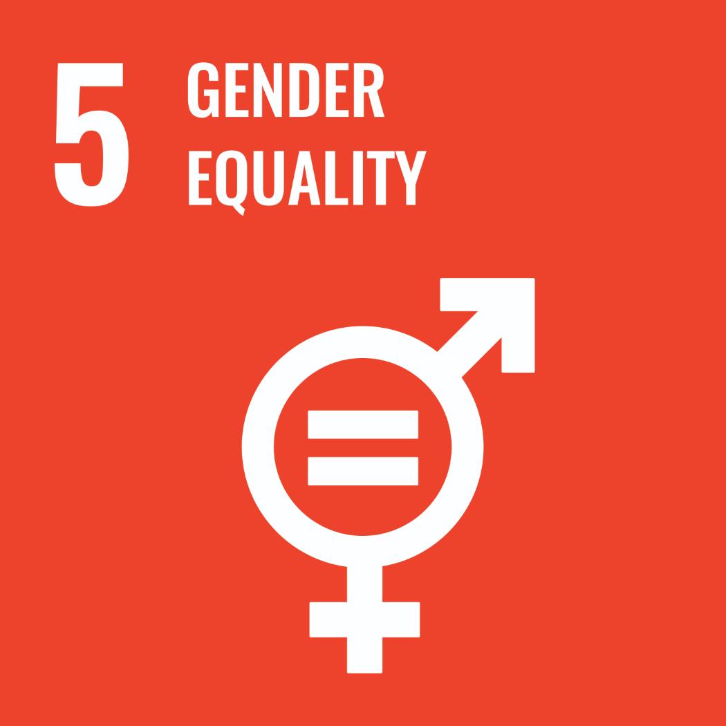 SDG 5 - Gender Equality