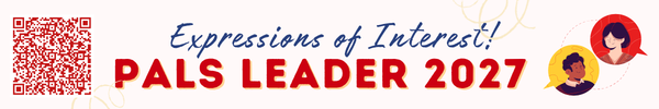 Expression of Interest for PALS 2027