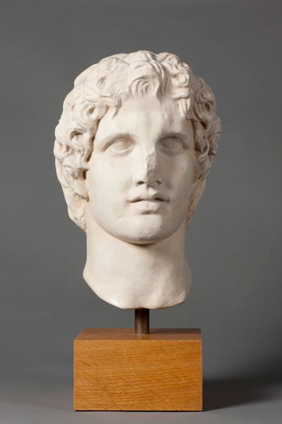 Bust Alexander the Great