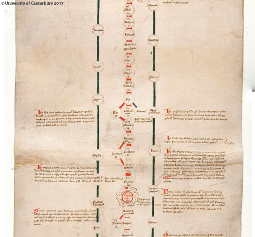 eldol to carausius