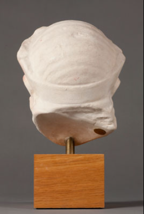 Reverse view of Kore